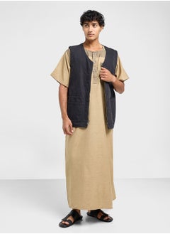 Robert Wood Elegant Thobe  - Image 4