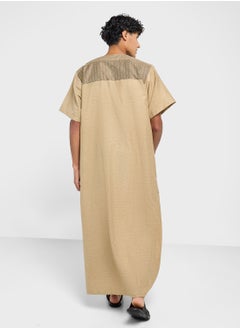 Robert Wood Elegant Thobe  - Image 2