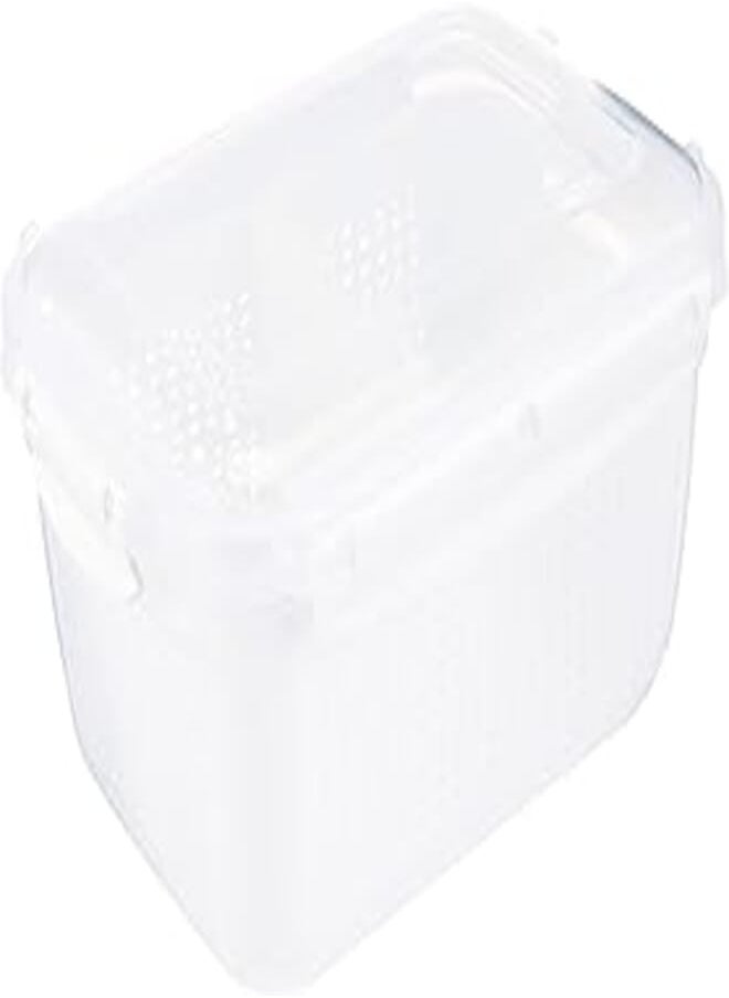 AKSA Aksa Lock and Fresh Lock Container 3000 ml Capacity 