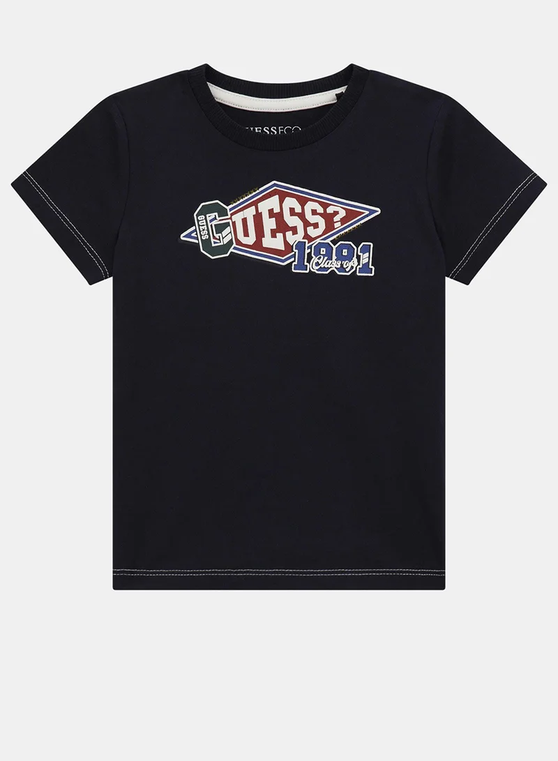 GUESS Kids Logo T-Shirt