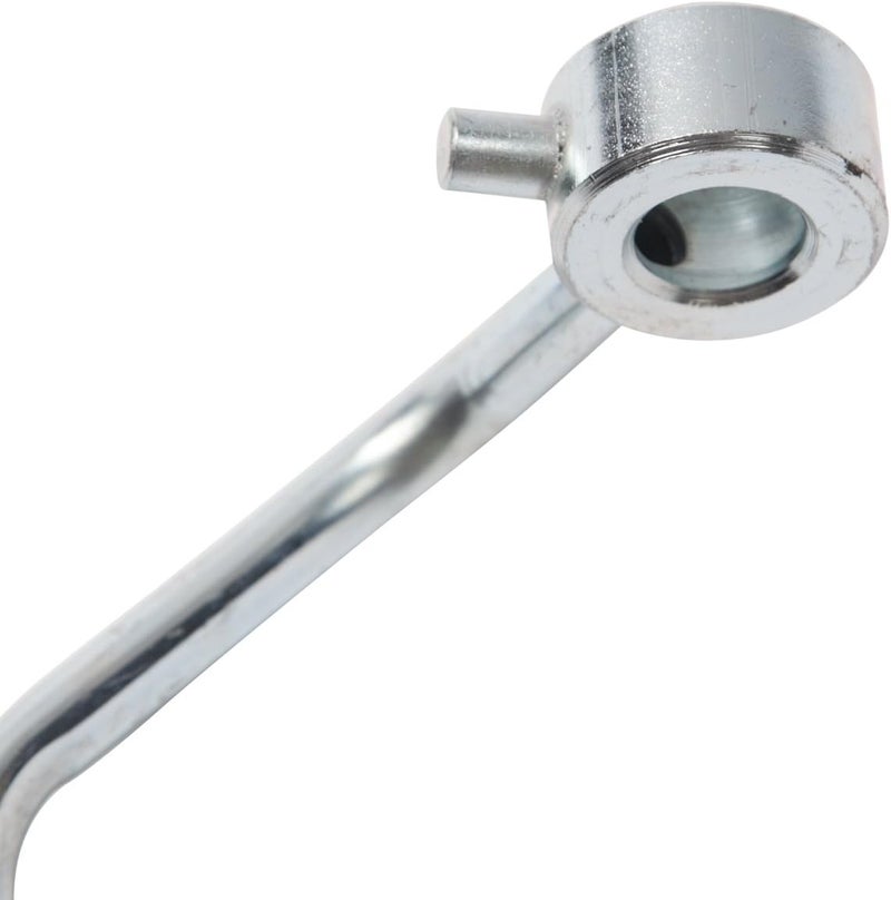 Plews Edelmann 92420 Power Steering Pressure Line Hose Assembly - Image 3
