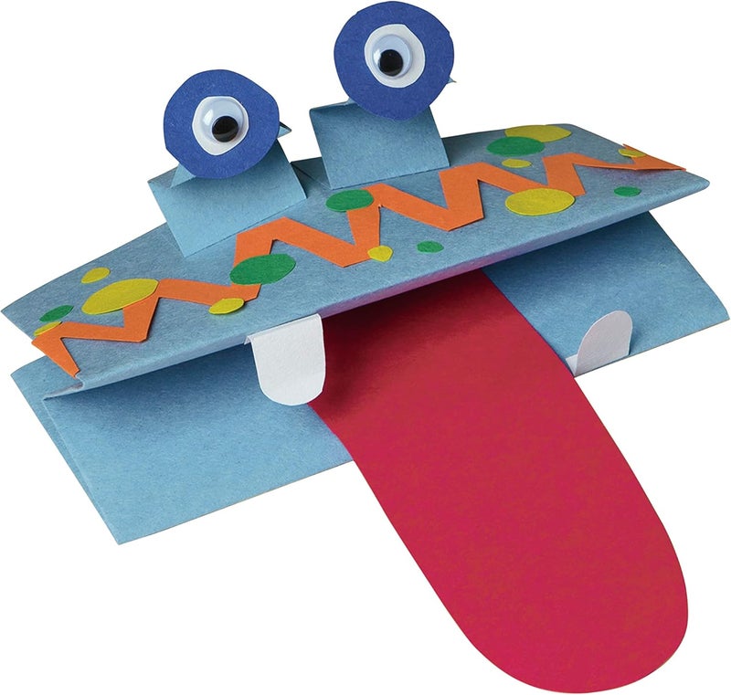 Prang (Formerly SunWorks) Construction Paper, Red, 9" x 12", 100 Sheets - Image 3