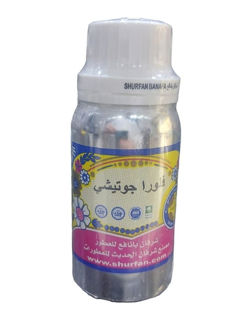 شرفان بانافع - عطر زيتي فلورا جوتيشي 100مل - Image 1