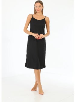 Medipek Adjustable Rope Strap Long Dress Lining Underskirt 
