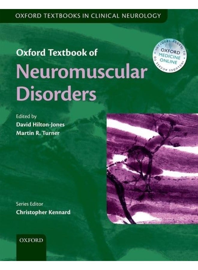 Oxford Textbook of Neuromuscular Disorders 