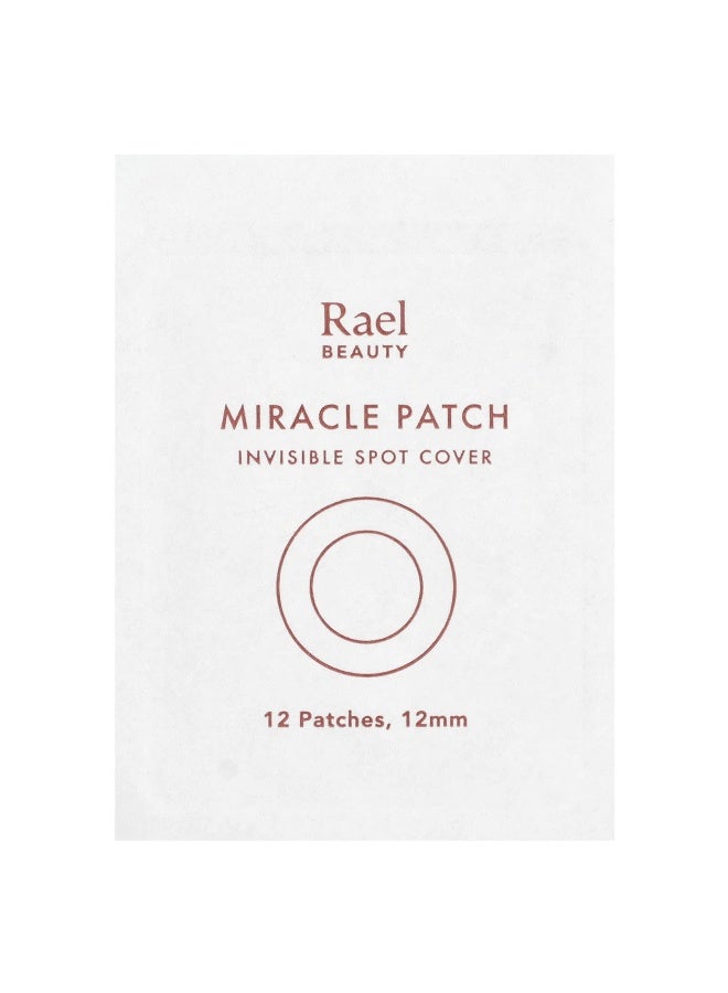 Rael, Miracle Patch, Invisible Spot Cover, 48 Patches (Packaging may vary) - Image 3
