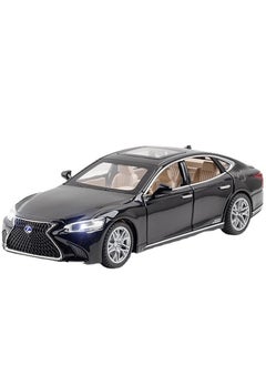 بيوينتي لكزس LS500H دييكاست سيارة 16x7x4.5 سم  - Image 1