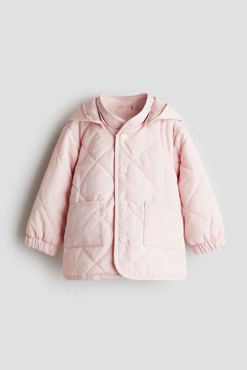 H&M Quilted jacket