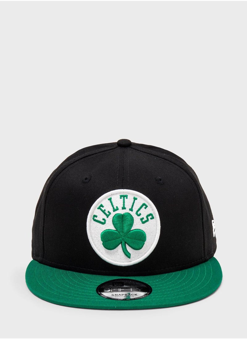 NEW ERA 9Fifty Los Angeles Lakers Cap  - Image 1