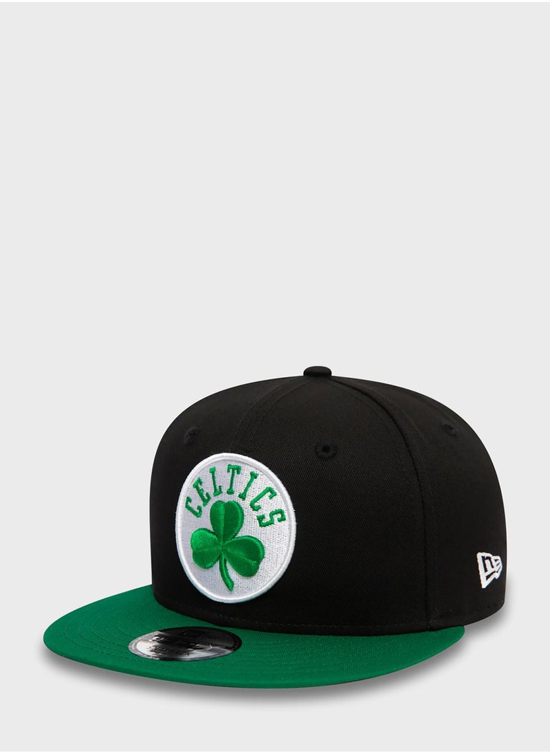 NEW ERA 9Fifty Los Angeles Lakers Cap  - Image 4