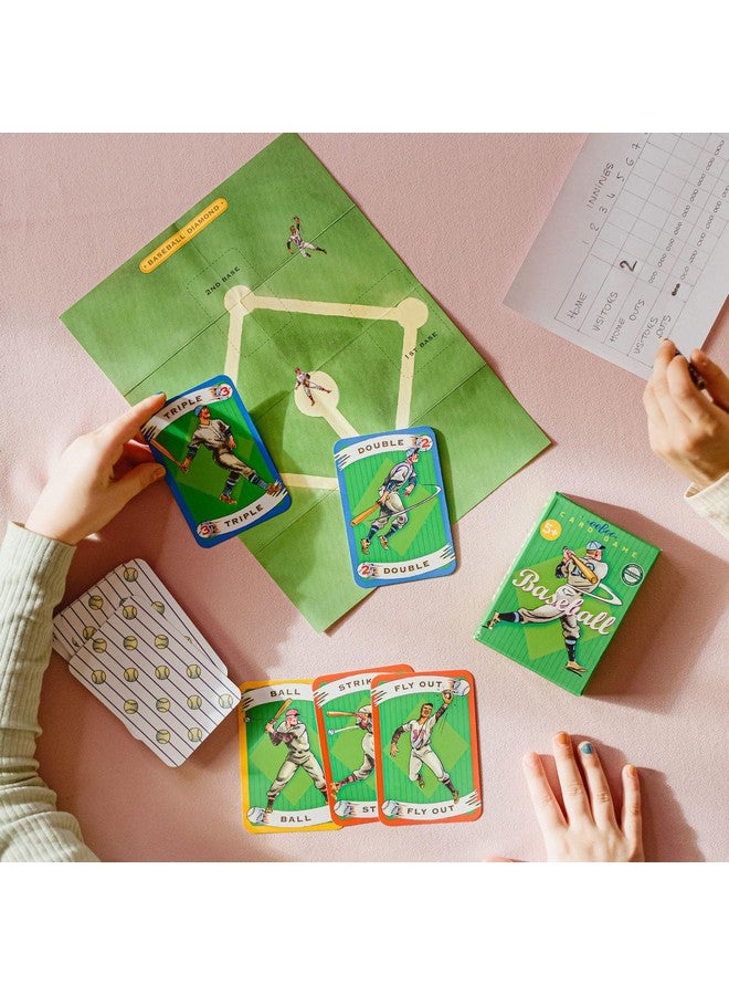 eeBoo -Baseball Playing -Cards and -Game - Image 4