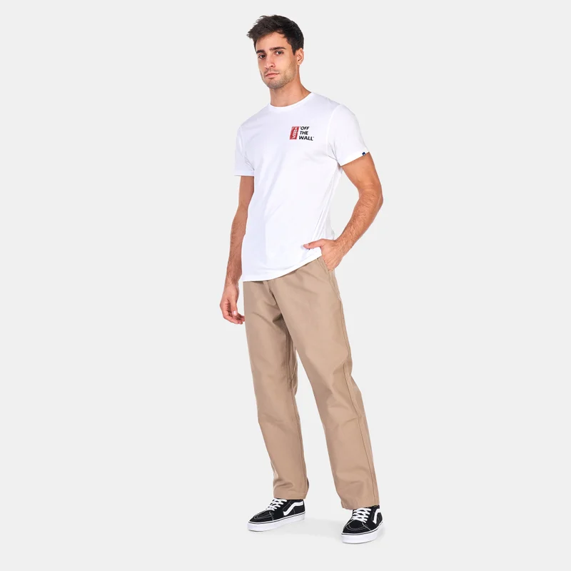 VANS Men's Authentic Chino Relaxed Tapered Pants