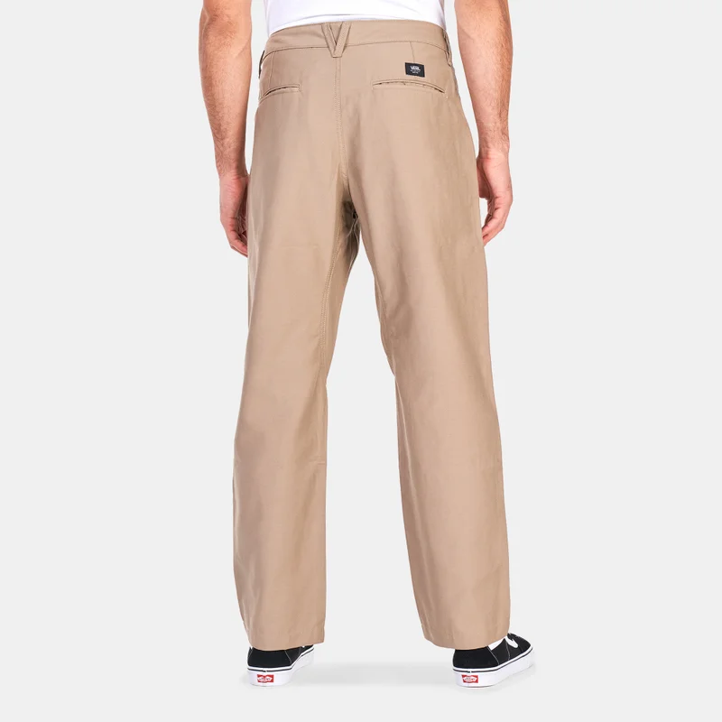 VANS Men's Authentic Chino Relaxed Tapered Pants