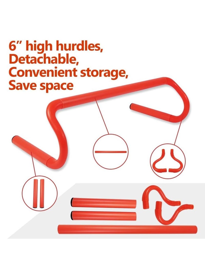 Generic Agility Ladder Workout Equipment Set  - Image 3