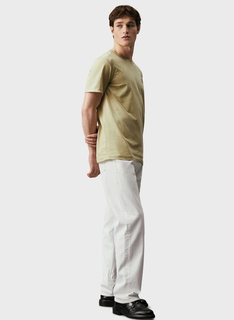 Calvin Klein Jeans Essential Crew Neck T-Shirt