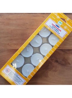 Satya Sandalwood T Lite Candles 