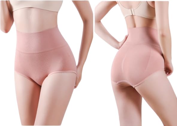 KROYWEN 4-in-1 Seamless Tummy Tucker Shapewear for Women | Body Shaper for Tummy, Thighs, and Hips - Ideal for Gym, Yoga, Exercise, Dance, Walking, Jogging - Free-Size Shapewear Upto M, L, XL, XXL - Image 2