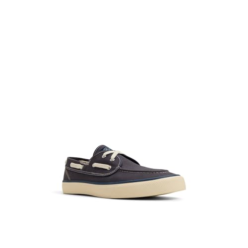 Sperry Men's Seamate Boat Shoe, Navy, 7 - Image 2
