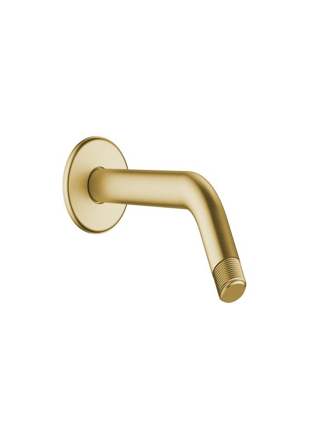 hansgrohe -inch Showerarm in Brushed Gold Optic, 04186253