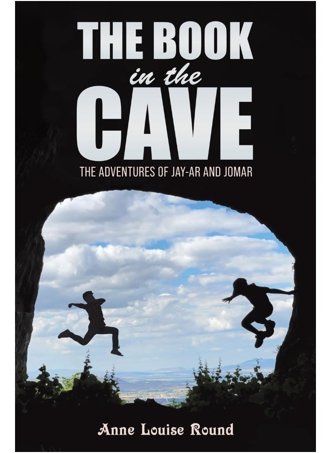 null - The Book in the Cave: The Adventures of Jay-ar and Jomar - Image 1