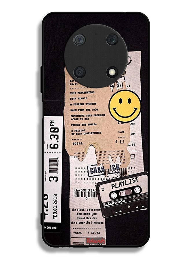Tolwak Huawei nova Y90 Protective Case Cover Playlist Sticker  - Image 2