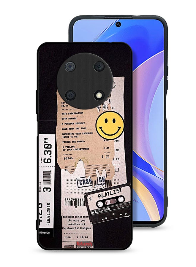 Tolwak Huawei nova Y90 Protective Case Cover Playlist Sticker  - Image 1