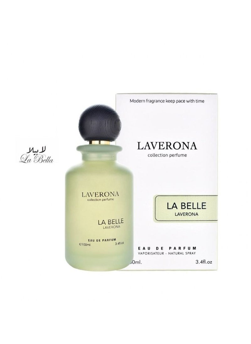 Laviren - Laverne Labella for Unisex - Eau de Parfum, 100 ml - Image 1