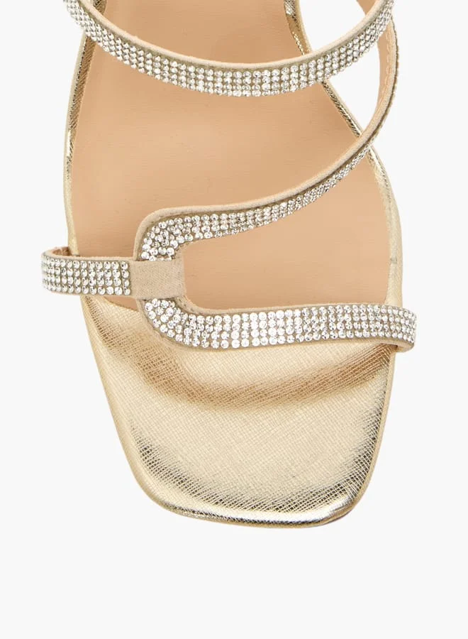 Flora Bella By Shoexpress Women Heel Sandals