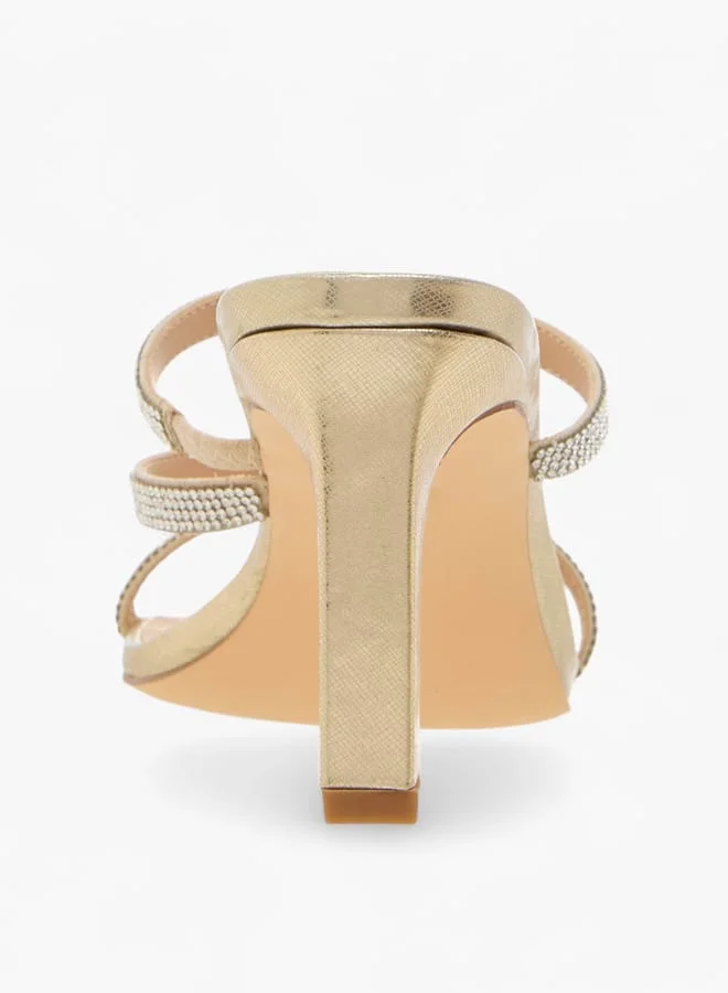 Flora Bella By Shoexpress Women Heel Sandals
