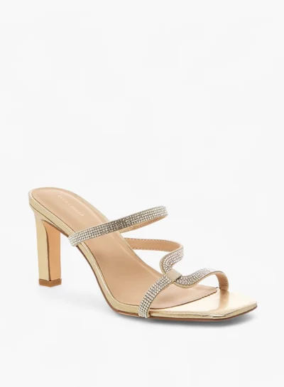 Flora Bella By Shoexpress Women Heel Sandals
