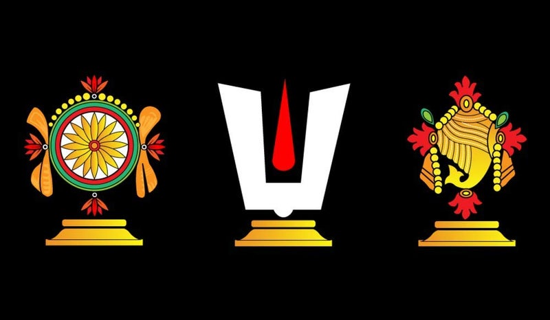 5 Ace 5 Ace Tilak 2 Sticker God Sticker for RoomReligious StickerSticker for any RoomHD Sticker for HomeOfficeGym Decor12X18inch_Multicolor