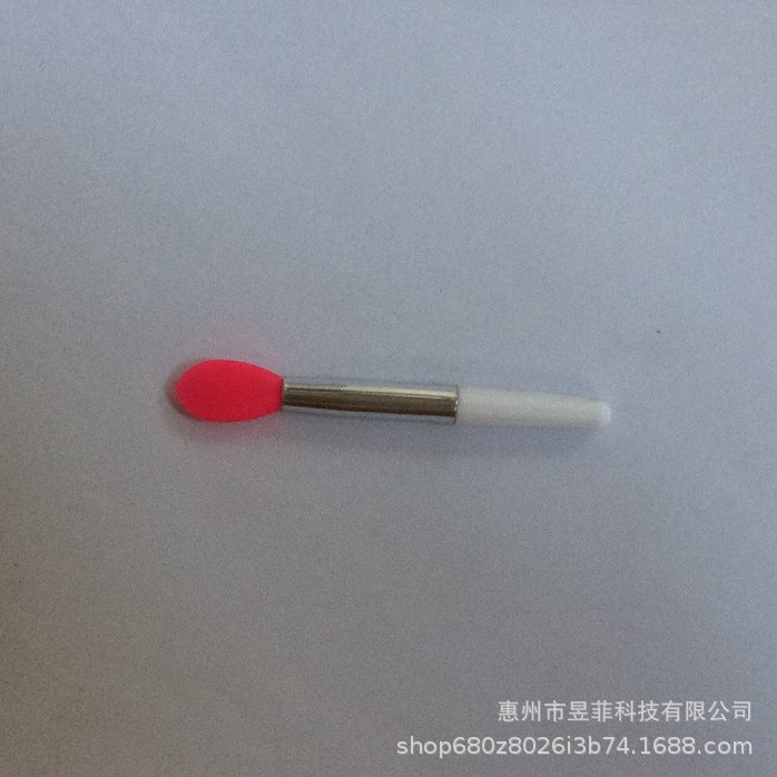 Silicone Lip Brush Lipstick Makeup Brush Lipstick Eye Shadow Brush Concealer Universal Beauty Tools Lip Gloss Portable - Image 1