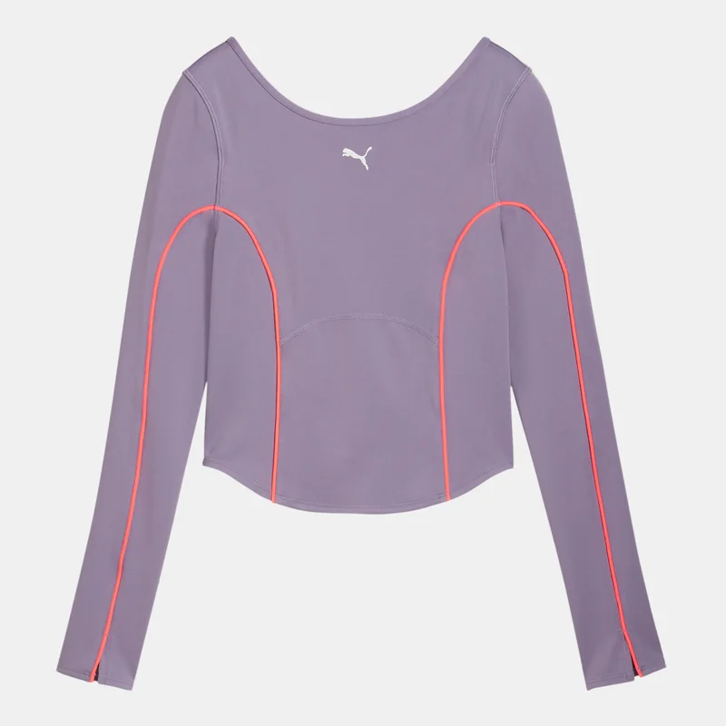 PUMA Women's CLOUDSPUN Top