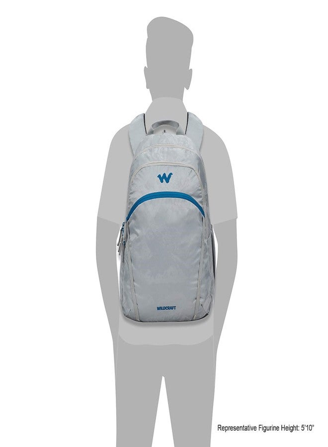 Wildcraft 35 Ltrs 18.5 cms Backpack (11911 Grey_Grey) - Image 5