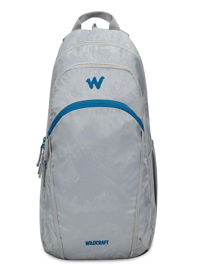 Wildcraft 35 Ltrs 18.5 cms Backpack (11911 Grey_Grey) - Image 1