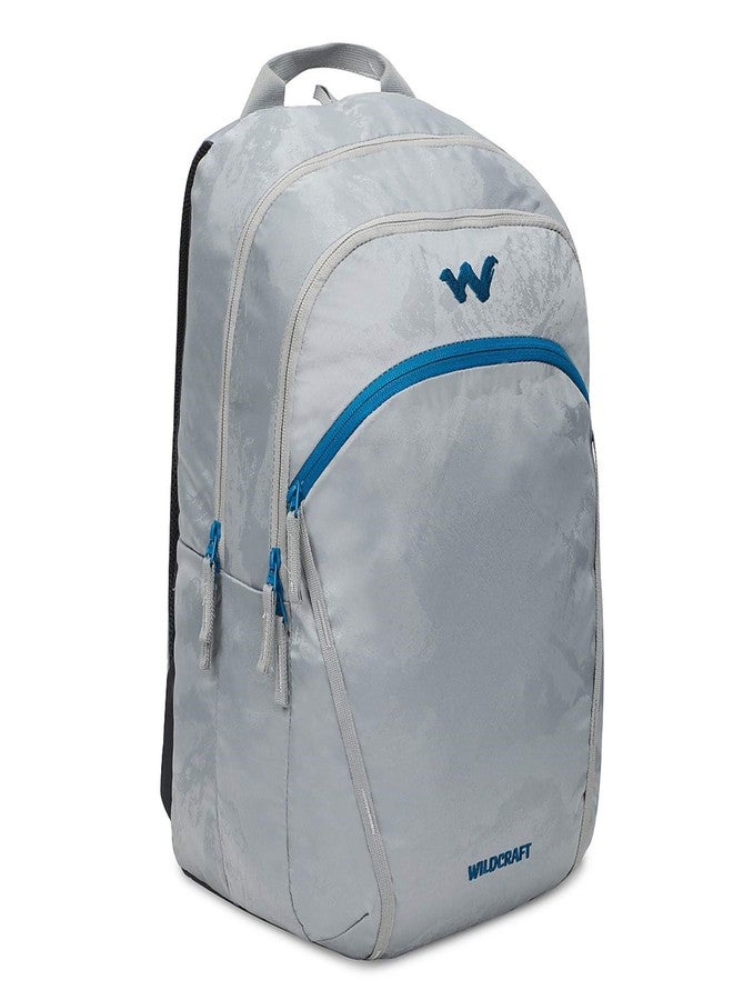 Wildcraft 35 Ltrs 18.5 cms Backpack (11911 Grey_Grey) - Image 3