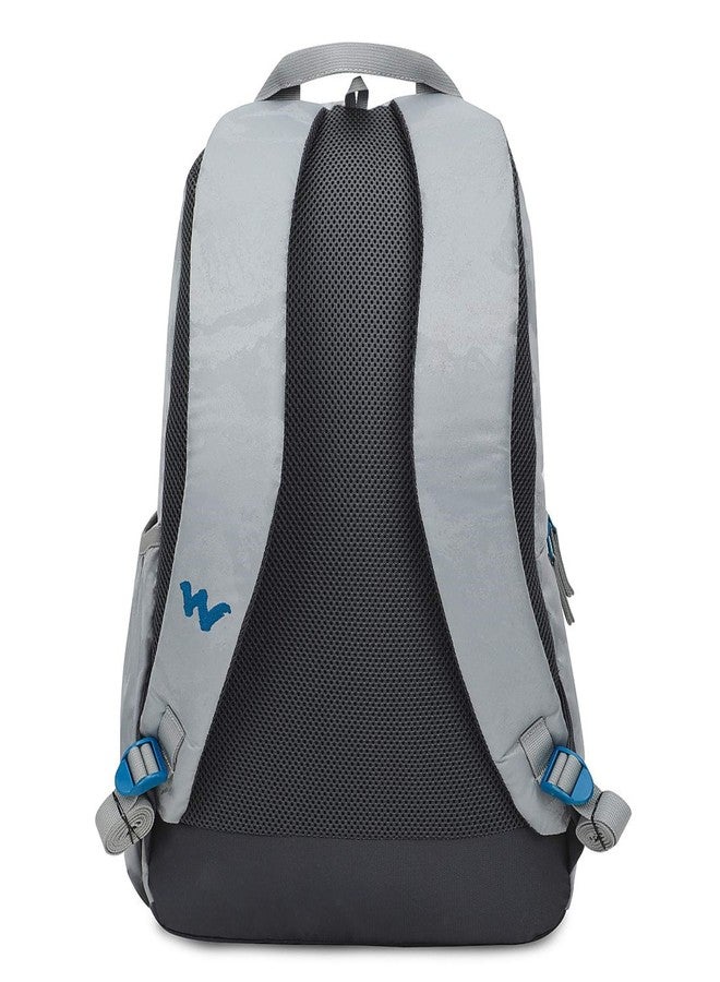 Wildcraft 35 Ltrs 18.5 cms Backpack (11911 Grey_Grey) - Image 4