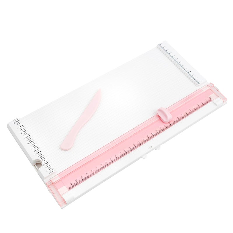 We R Memory Keepers Trim & Score Board- Metric Trim and Score Board Paper Cutter Paper for Crafting 12x12 Surface - Image 3