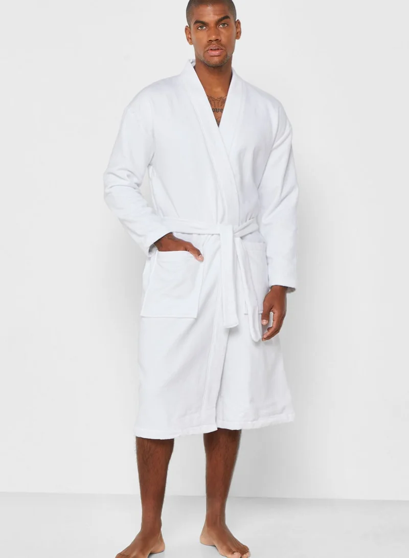 Seventy Five Terry Robe