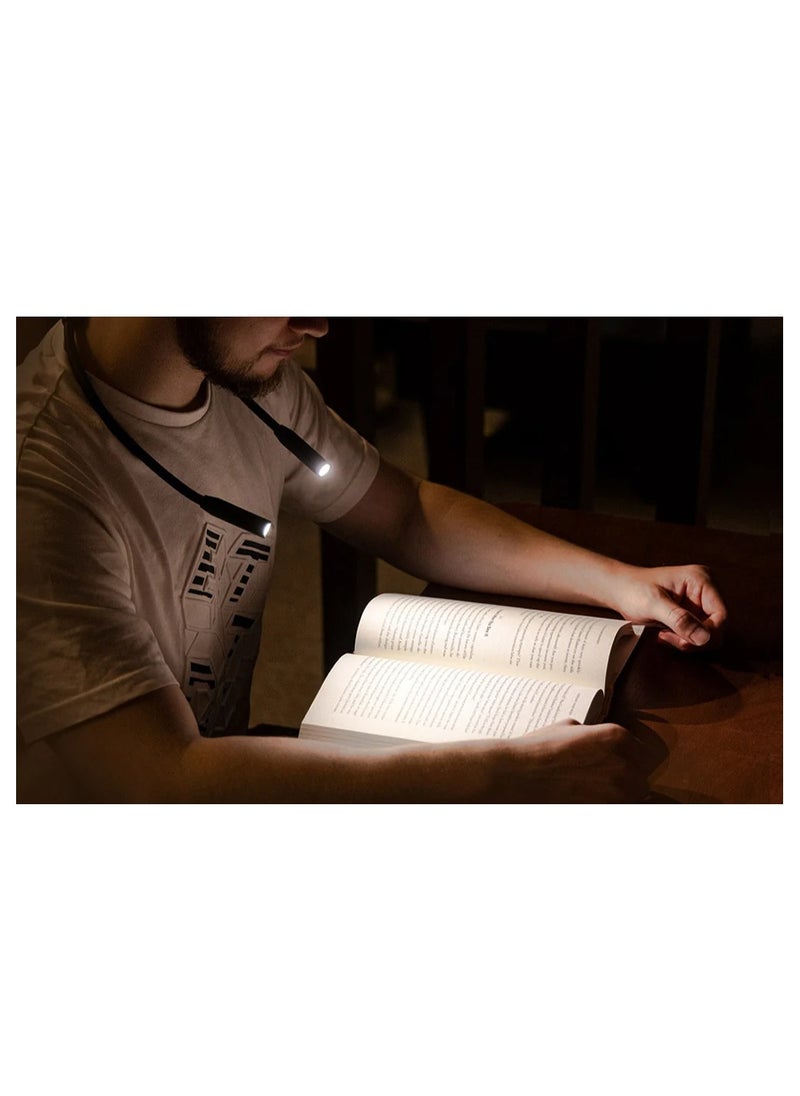 Yeelight Reading lamp Yeelight Led Neck Book Light  - Image 2