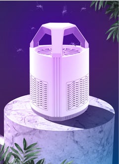 Necomi Electric Bug Zapper, Mosquito Zapper, Mosquito Trap, USB Powered UV LED Light for Bedroom, Living Room, Kitchen, Office  - Image 1