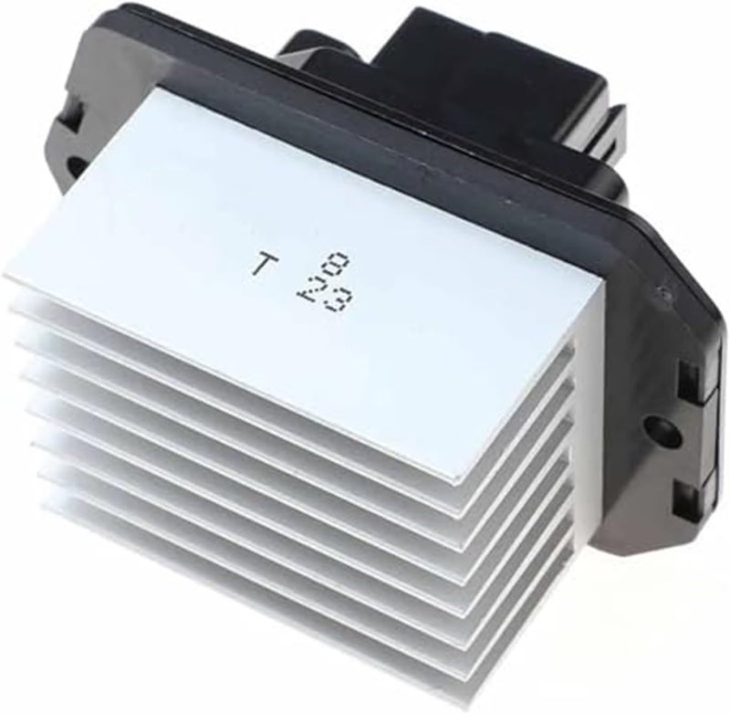Yurefax Car Blower Fan Motor Heater Resistor