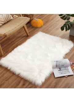 Mishrit Mishrit Very Soft Rugs for Home, Super Soft Dore Rugs for Foot, Rugs for a Luxury Home Decoration, Washable Door mat, Smooth and Soft House use Rugs, Play mat for Kids (Mult-Color, Pack of 1).  - Image 1