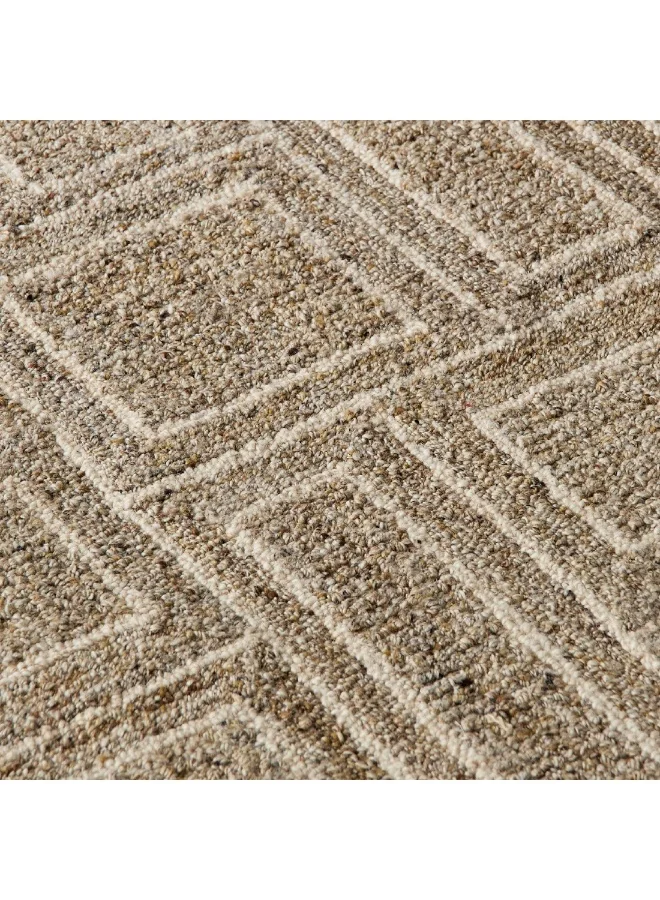 Home Box Kasbah Vectro Handtufted Woollen Rug 230 x 160 cm