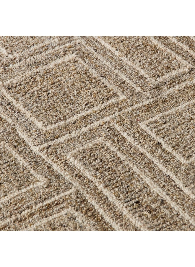 Home Box Kasbah Vectro Handtufted Woollen Rug 230 x 160 cm  - Image 3
