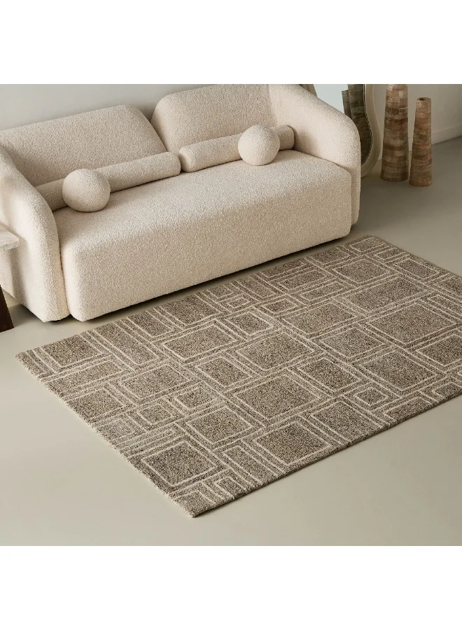Home Box Kasbah Vectro Handtufted Woollen Rug 230 x 160 cm