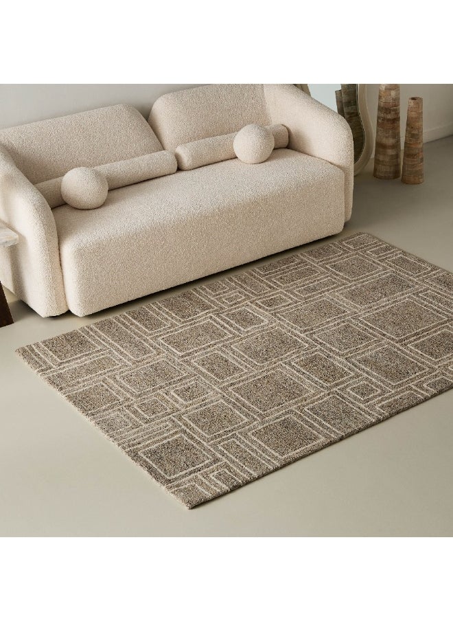 Home Box Kasbah Vectro Handtufted Woollen Rug 230 x 160 cm  - Image 1