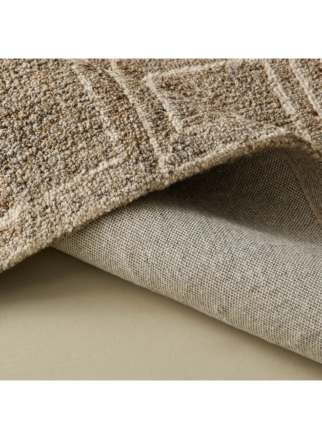 Home Box Kasbah Vectro Handtufted Woollen Rug 230 x 160 cm