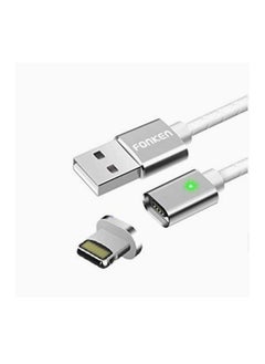 fonken Magnetic charger for iPhone black color 