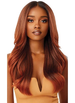 Outre Outre Melted Hairline Lace Front Wig KAMIYAH DR4GDNHN 